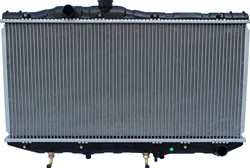 OSC Automotive Radiators for 1987-1991 CAMRY - 870