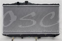 OSC Automotive Radiators for 1987-1991 CAMRY - 870