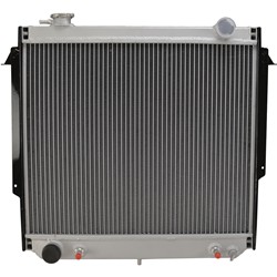OSC Automotive Radiators for 1984-1996 CHEROKEE, 1986-1992 COMANCHE, 1984-1987 WAGONEER - 871
