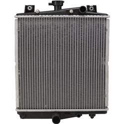 OSC Automotive Radiators 881