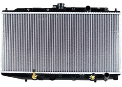 OSC Automotive Radiators for 1988-1991 CIVIC, CRX - 886