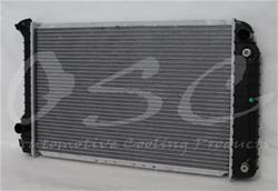 OSC Automotive Radiators 888