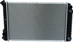 OSC Automotive Radiators 888