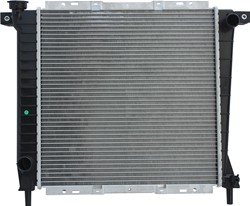 OSC Automotive Radiators 897