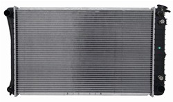 OSC Automotive Radiators 921