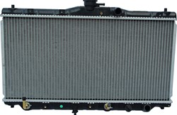 OSC Automotive Radiators for 1986-1989 ACCORD - 928