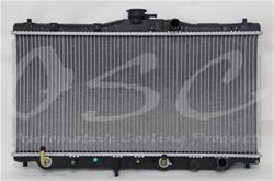 OSC Automotive Radiators for 1986-1989 ACCORD - 928