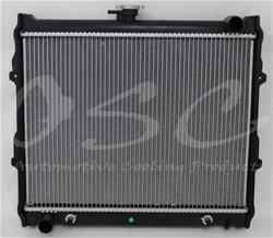 OSC Automotive Radiators for 1984-1995 4RUNNER, PICKUP - 945