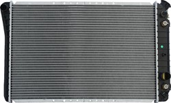 OSC Automotive Radiators 951