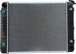 OSC Automotive Radiators 955