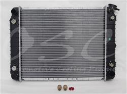 OSC Automotive Radiators 955