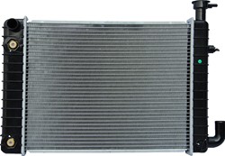 OSC Automotive Radiators 977