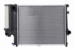 OSC Automotive Radiators for 1990-1995 525I, 1993 525IT - 978