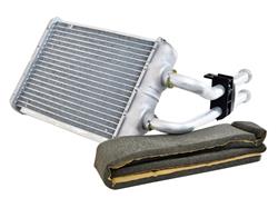 OSC Automotive Heater Cores for 1997-2004 CORVETTE - 98055