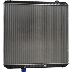 OSC Automotive Heavy-Duty Radiators for 2008-2010 PROSTAR - HD9327