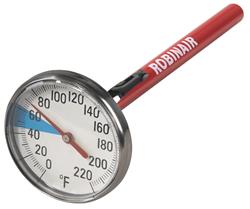 Summit Gifts BKG-70091 Busted Knuckle Garage Thermometer | Summit Racing