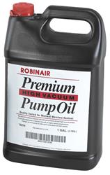 OTC Premium Air Conditioning Vacuum Pump Oil