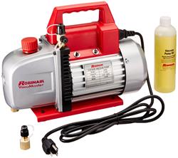 Robinair vacuum deals pump