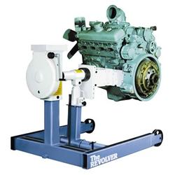 OTC 6,000 lb. Capacity Revolver Diesel 6,000 lbs. Engine Stand 1750A