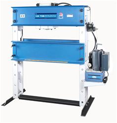 Shop Presses - MSC Industrial Supply