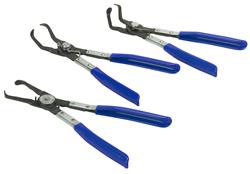 OTC Push Pin/Body Clip Pliers 2497