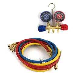 Robinair Air Conditioning Service Gauges 40169