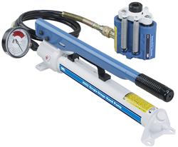 OTC Center-Hold Power Twin Rams 4180