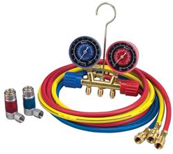 OTC Robinair 2-Way Manifold Gauge Sets 45111