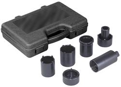 OTC 4-Wheel Drive Spindle Nut Socket Sets 4543A