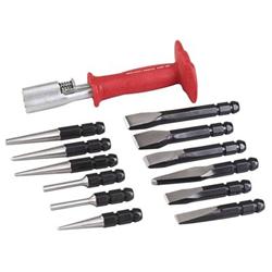 OTC Interchangeable Punch and Chisel Sets 4605