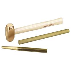 OTC Stinger Brass Hammer and Punch Sets 4606