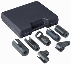 OTC 7-Piece Oxygen Sensor Socket Sets 4673