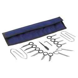 OTC Stinger Deluxe European Radio Removal Tool Kits 4715