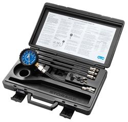 OTC Motorcycle Compression Tester Kits 5604
