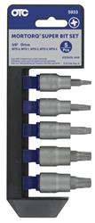 OTC Torx Bits 5933