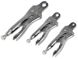 OTC Flare Nut Locking Pliers