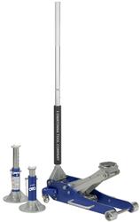 OTC 2-Ton Aluminum Racing Service Jack Packs LDJA2-SET
