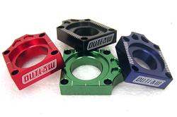 Outlaw Racing Axle Blocks L01-301BK