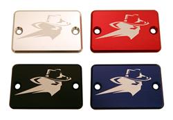Outlaw Racing Billet Master Cylinder Covers