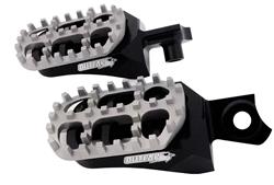 Outlaw Racing Products Foot Pegs OR4141BK