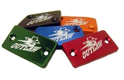 Outlaw Racing Billet Brake Caps