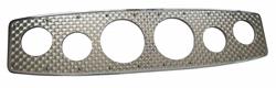 OTB Gear Bomber Series Gauge Dash Panels 2406A1-3