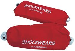 Outerwears Pre Filter Company Shock and Coilover Covers 30-1012-03
