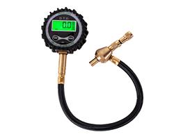 Overland Vehicle Systems Tire Pressure Gauges and Inflators 12020001