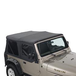 Overland Vehicle Systems Soft Tops for 1997-2006 WRANGLER - 14010235