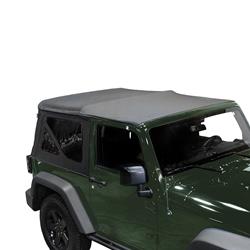 Overland Vehicle Systems Soft Tops for 2007-2009 WRANGLER - 14010335