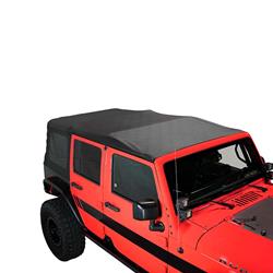 Overland Vehicle Systems Soft Tops for 2007-2009 WRANGLER - 14010435
