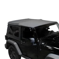 Overland Vehicle Systems Soft Tops for 2010-2018 WRANGLER, 2018 WRANGLER JK - 14010535