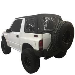 Overland Vehicle Systems Soft Tops for 1989-1994 SIDEKICK, TRACKER - 14011135
