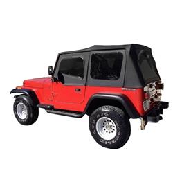 Overland Vehicle Systems Soft Tops for 1987-1990 WAGONEER, 1987-1995 WRANGLER - 14011235